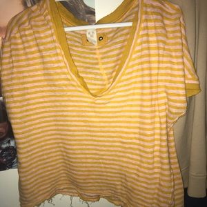 free people shirt